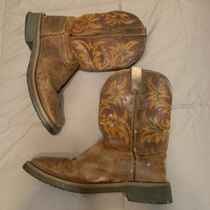 justin boots